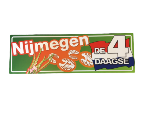 Nijmeegse vierdaagse