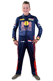 Formule 1 race overall kids