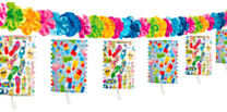 Lampion Slinger Summer Party 3,6 mtr