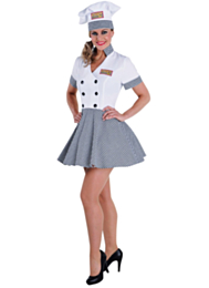Lady Chef