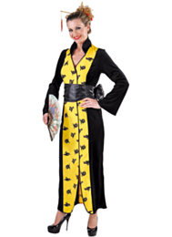 Chinese kimono