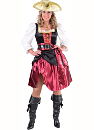 Piratendame Jamie