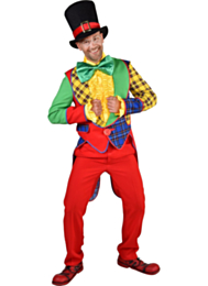 Clown slipjas