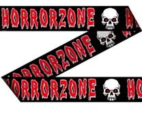 Markeerlint Horror Zone 15 mtr