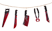 Garland Bloody tools 1,80mtr