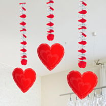 Hangdecoratie Hart