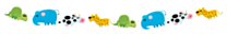 Dierenslinger 3mtr
