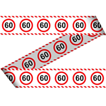 Markeerlint Verkeersbord 60 15mtr
