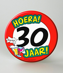 Bierviltjes - 30 jaar