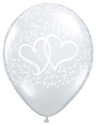 Ballonnen Hearts