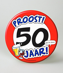 Bierviltjes - 50 jaar