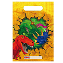 Feestzakjes Dino