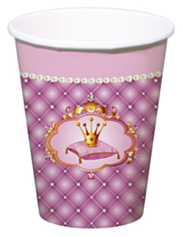 Bekers Prinsessen 250ml