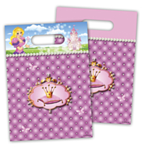 Feestzakjes Prinsessen