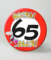 Bierviltjes - 65 jaar