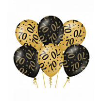 Classy party balloons - 70