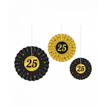 Classy party swirls - 25