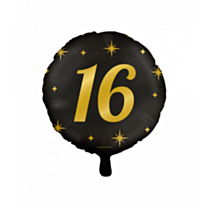 Classy party foil balloons - 16