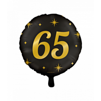 Classy party foil balloons - 65