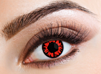 Week lenzen Explosion Red