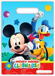 Feestzakjes Mickey