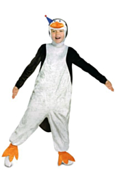 Pinguin "Madagascar" 3-4 jaar