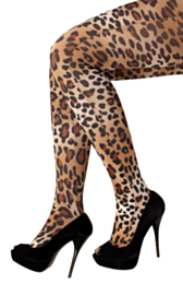 Panty panterprint