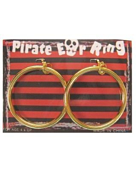 Piet oorringen + klipsluiting