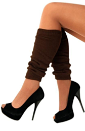 Beenwarmers bruin