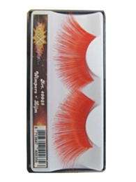 Wimpers jumbo rood