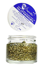Superstar Gel glittergoud (huid&haar) 15 ml