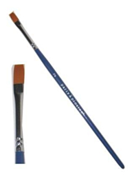 PXP penseel plat nr. 2 mt. 5 mm breed