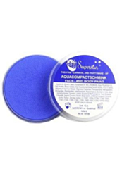 Superstar Aqua face & body paint Blue