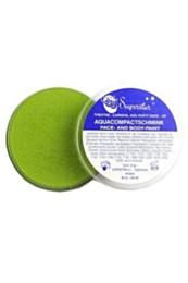 Superstar Aqua face & body paint Lime