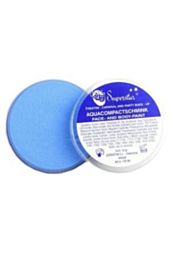 Superstar Aqua face & body paint pastel blue