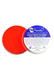 Superstar Aqua face & body paint Orange