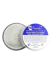 Superstar Aqua face & body paint Silver