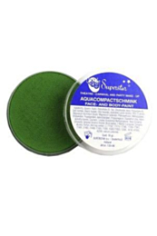 Superstar Aqua face & body paint Green