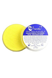 Superstar Aqua face & body paint Pastel Yellow