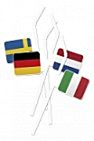 Rietjes met Deco Europa