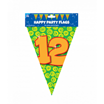 Happy Party flags - 12