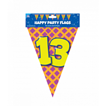 Happy Party flags - 13