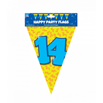 Happy Party flags - 14