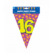 Happy Party flags - 16