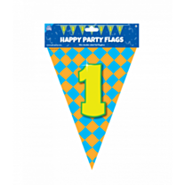 Happy Party flags - 1