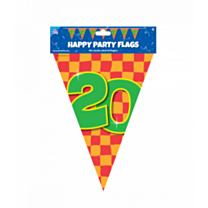 Happy Party flags - 20