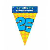 Happy Party flags - 25