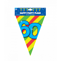 Happy Party flags - 60