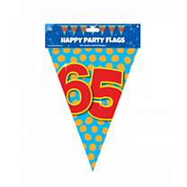 Happy Party flags - 65