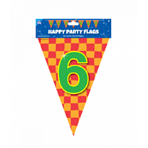 Happy Party flags - 6